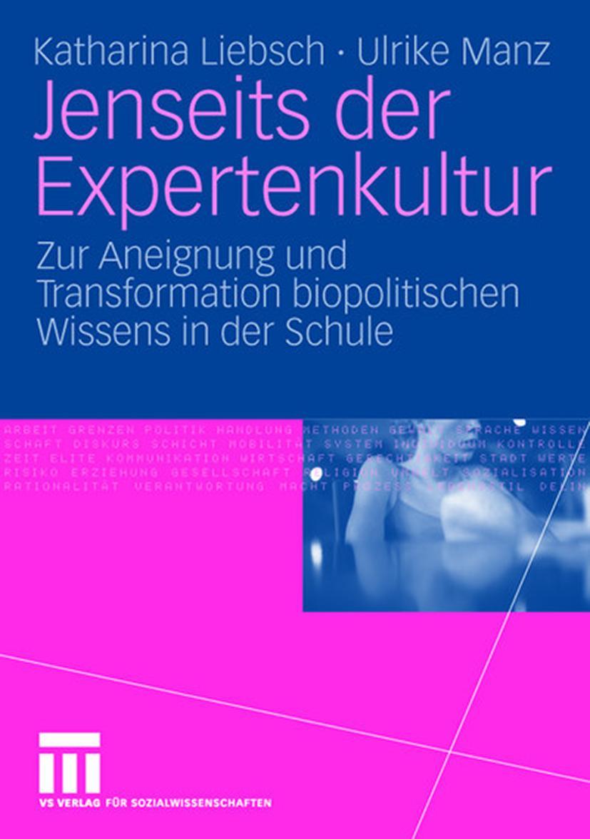 Jenseits der Expertenkultur