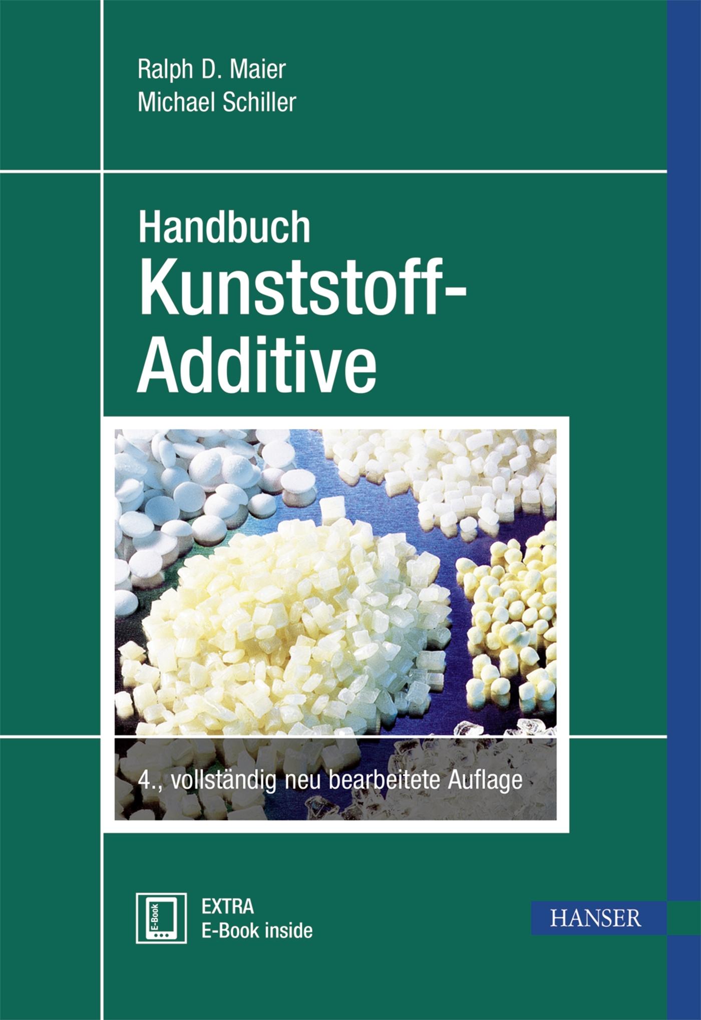 Handbuch Kunststoff Additive