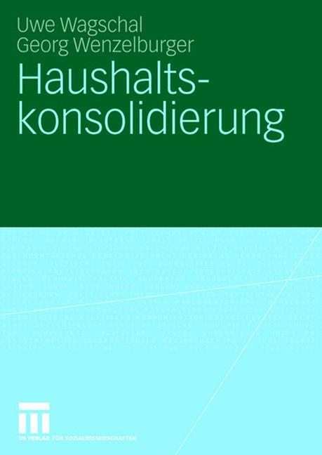 Haushaltskonsolidierung