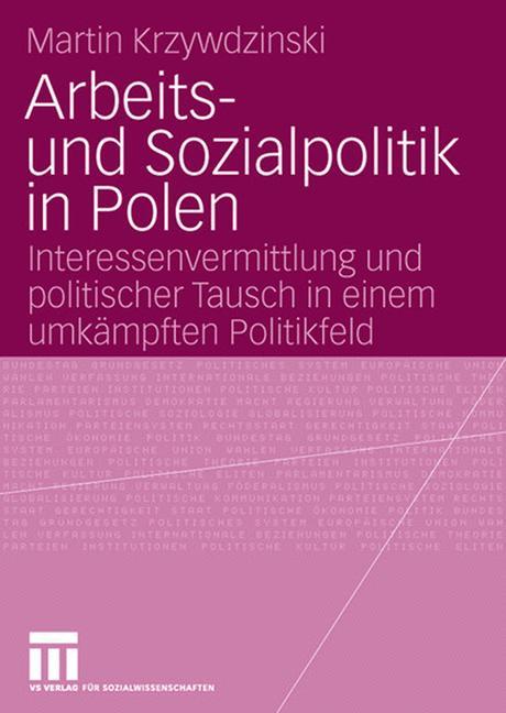 Arbeits- und Sozialpolitik in Polen