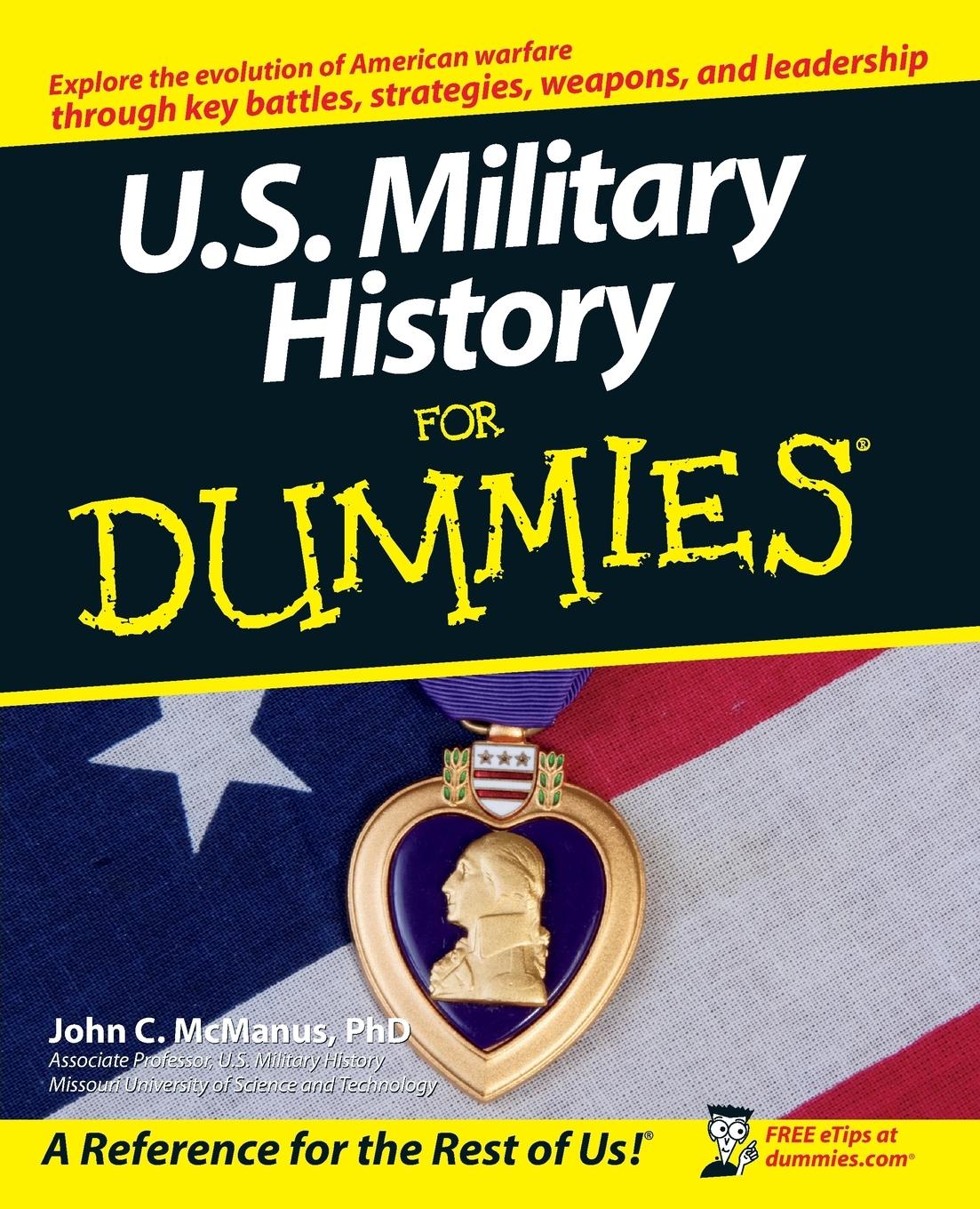 U.S. Military History for Dummies