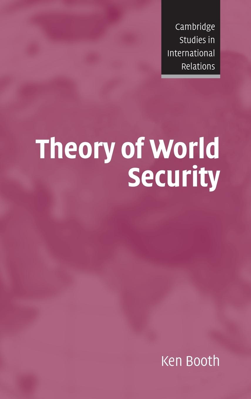 Theory of World Security