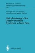 Histophysiology of the Obesity-Diabetes Syndrome in Sand Rats