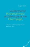 Volkskrankheit Rückenschmerz und die so genannte Fibromyalgie