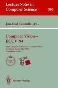 Computer Vision - ECCV '94