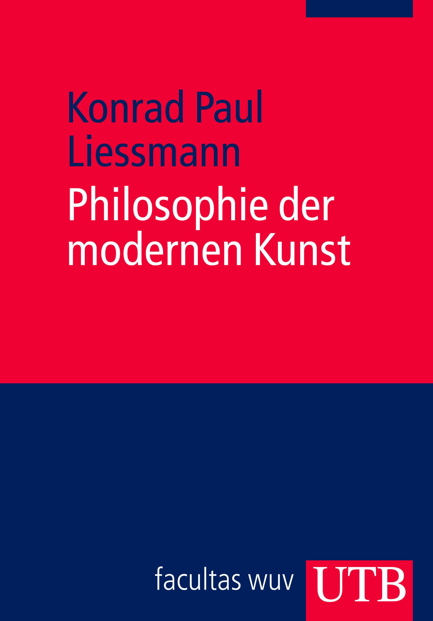 Philosophie der modernen Kunst