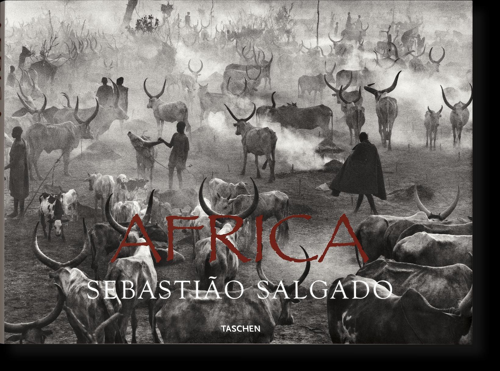 Sebastião Salgado. Africa