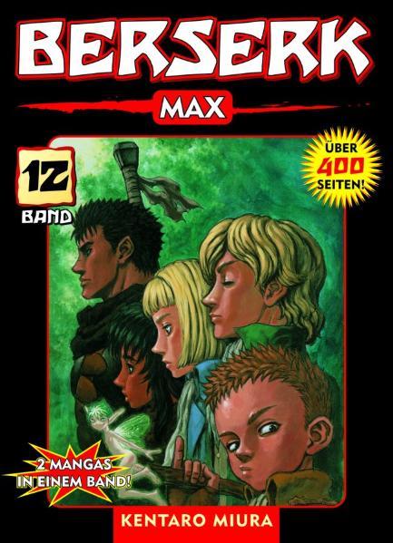 Berserk Max 12