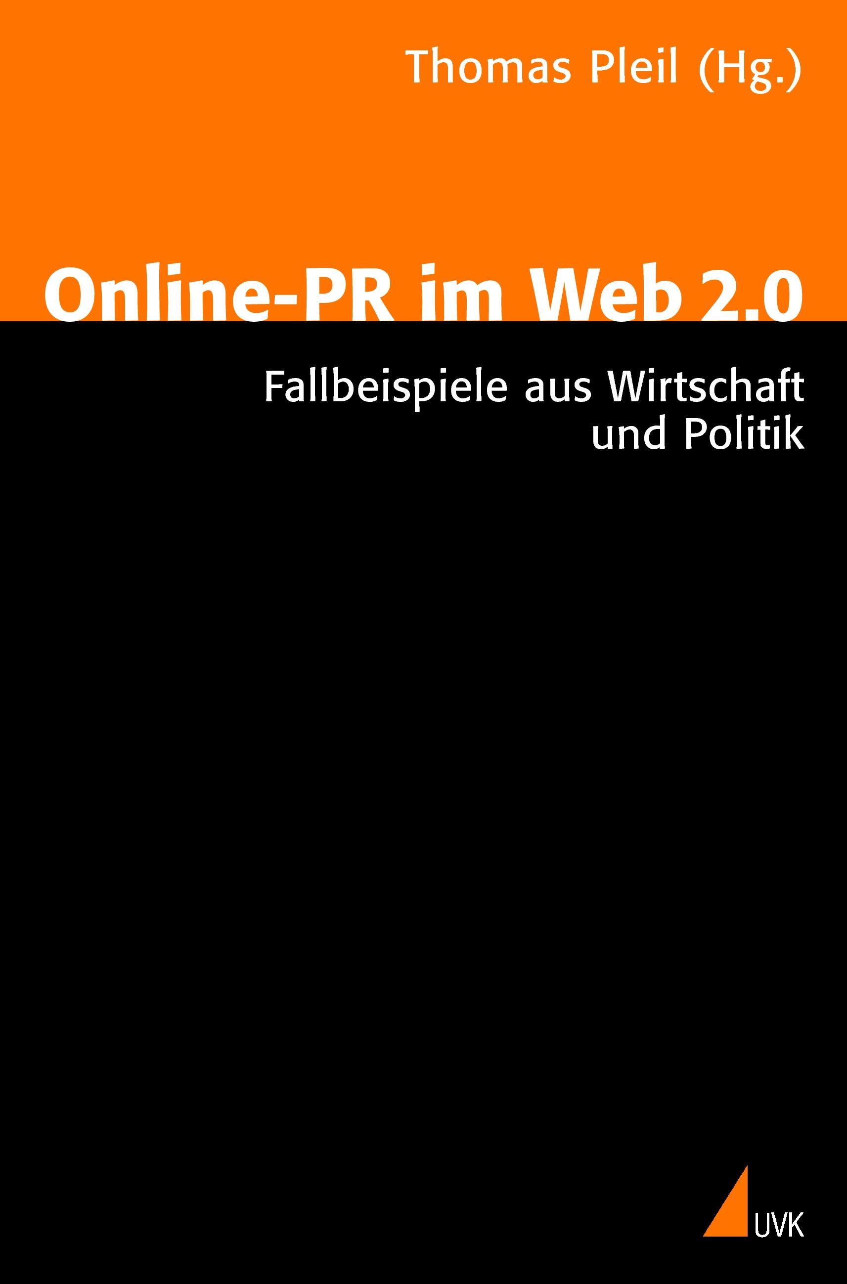 Online-PR im Web 2.0