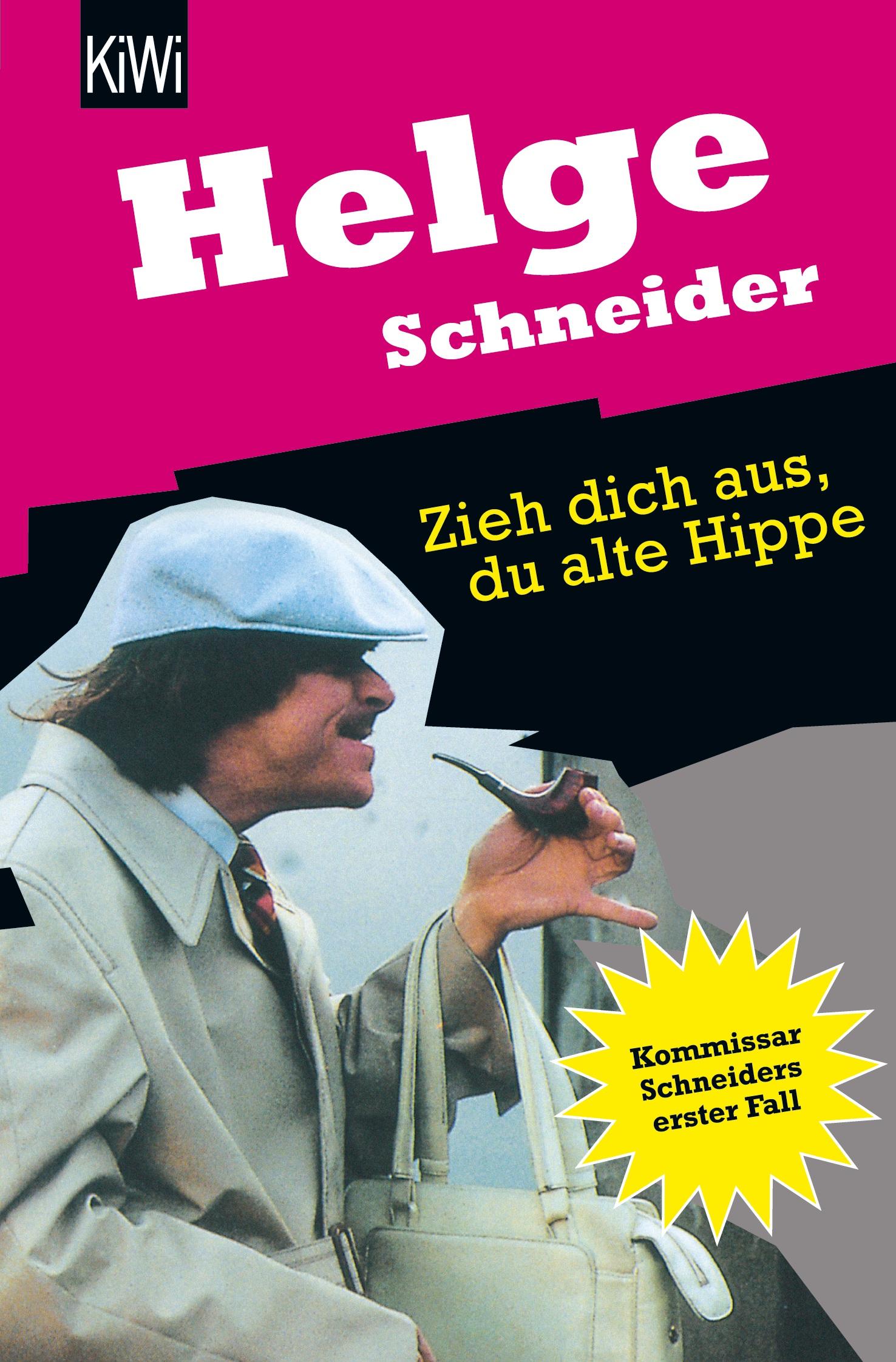 Zieh dich aus, du alte Hippe