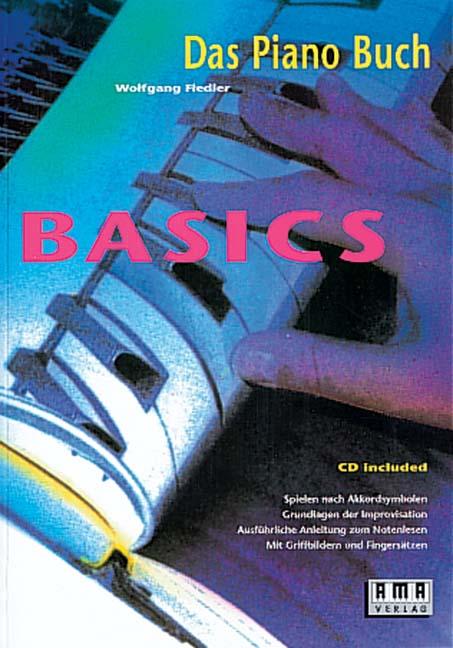 Das Pianobuch. Basics. Inkl. CD