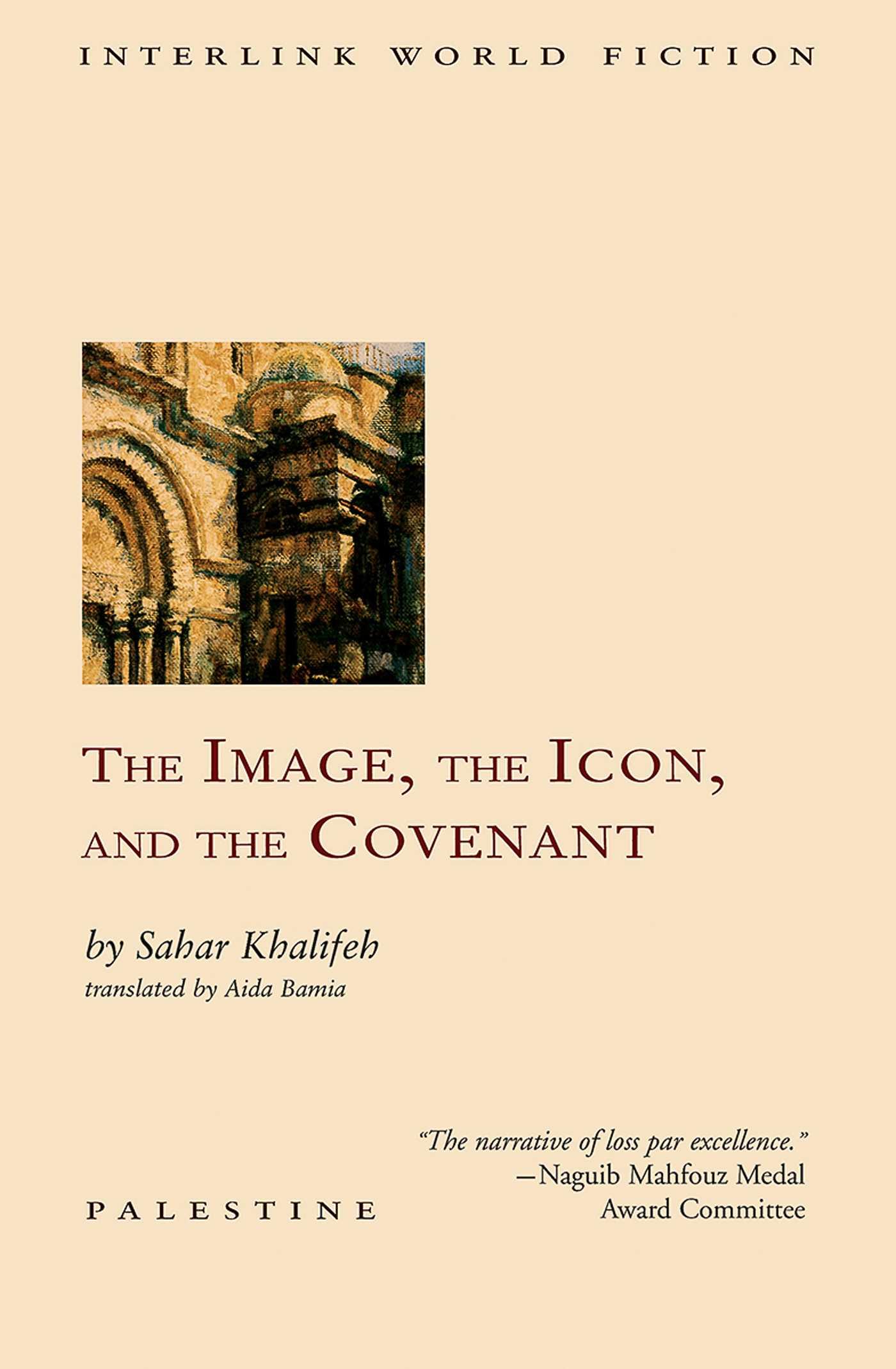 The Image, the Icon, and the Covenant