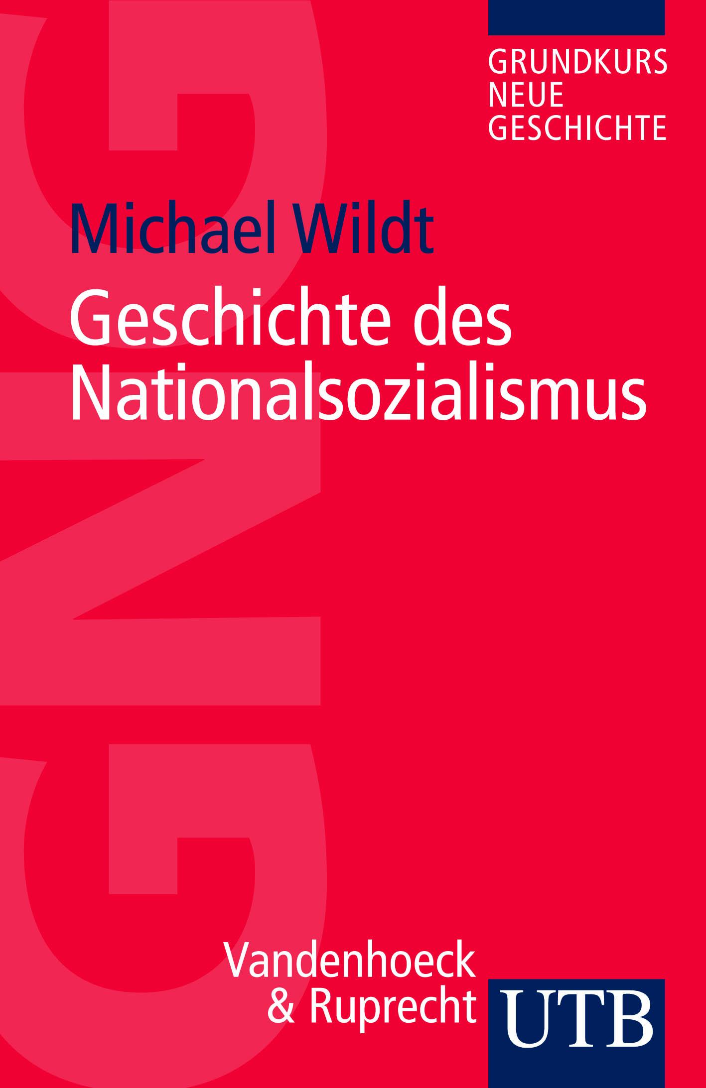 Geschichte des Nationalsozialismus