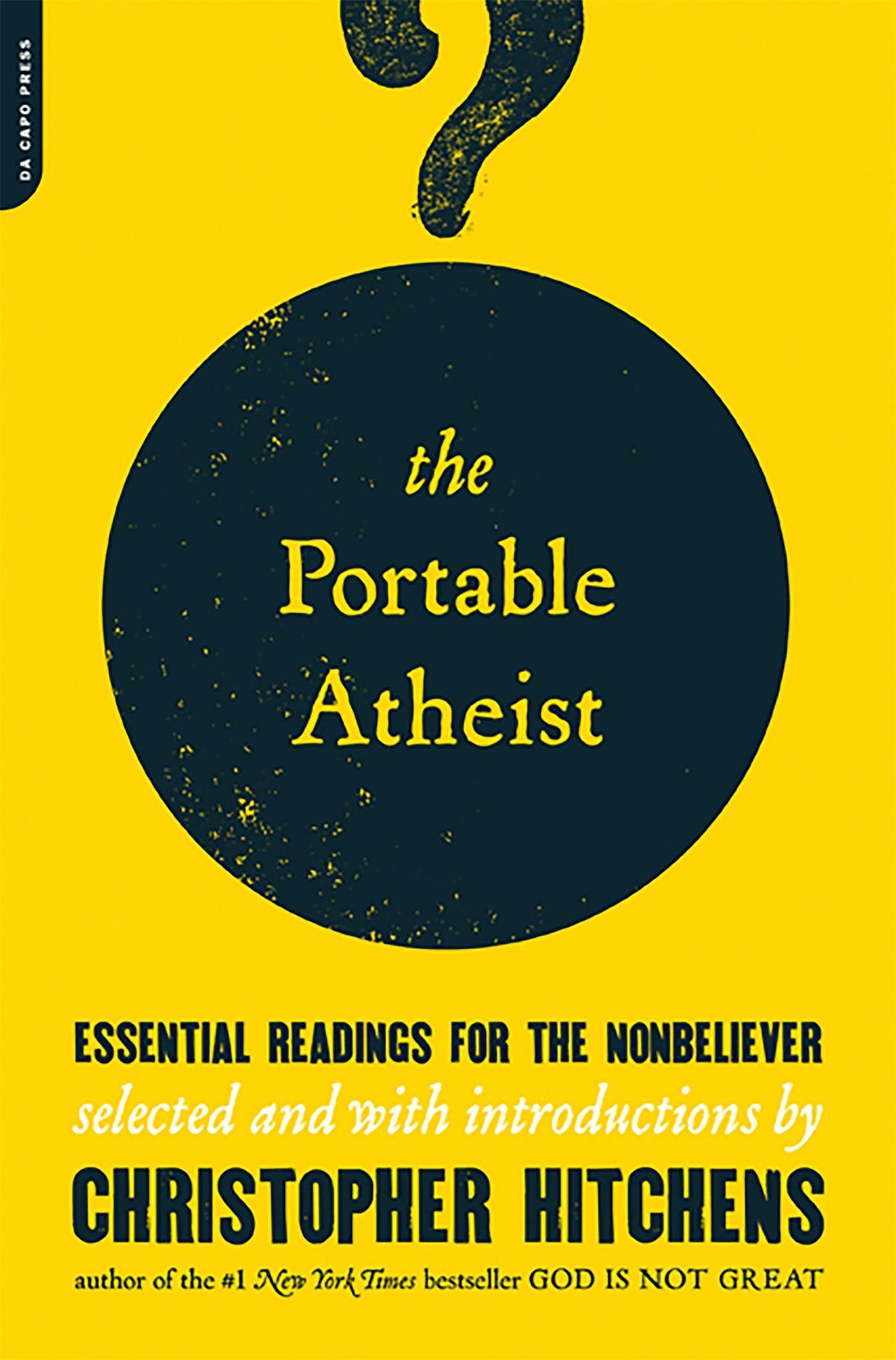 The Portable Atheist