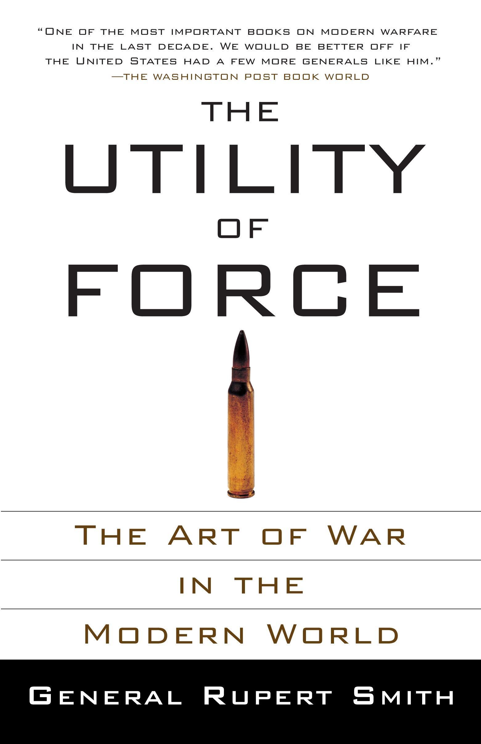 The Utility of Force