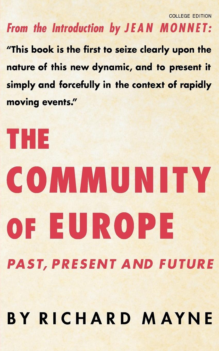 The Community of Europe