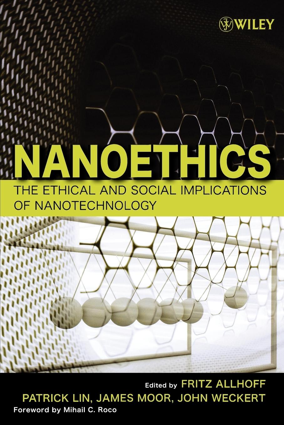 Nanoethics