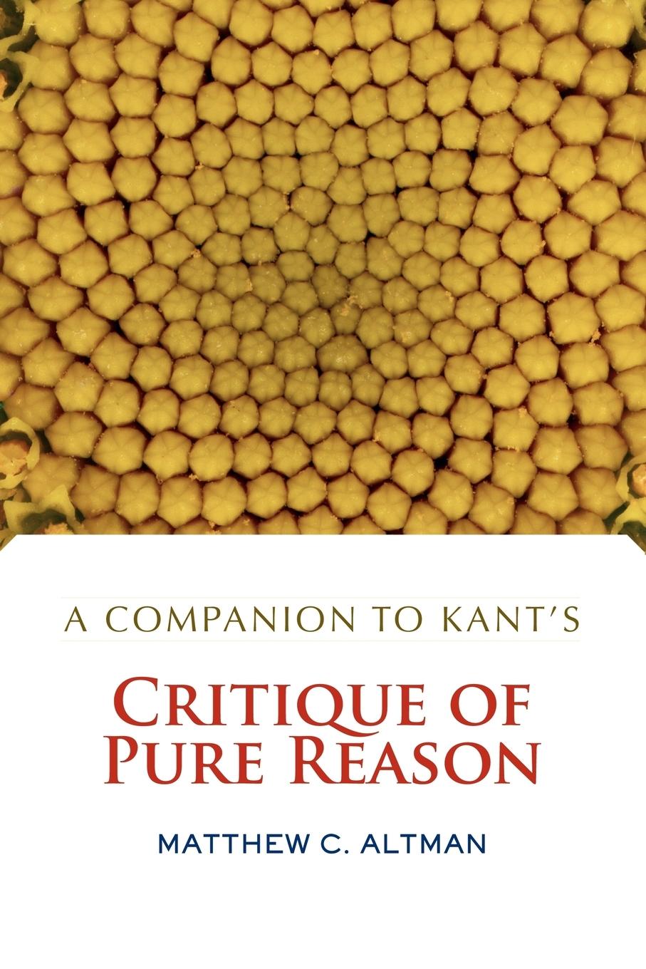 A Companion to Kant's Critique of Pure Reason