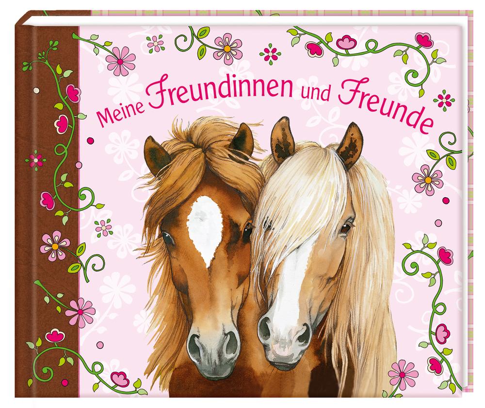 Meine Freundinnen und Freunde - Pferdefreunde