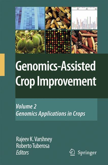 Genomics-Assisted Crop Improvement