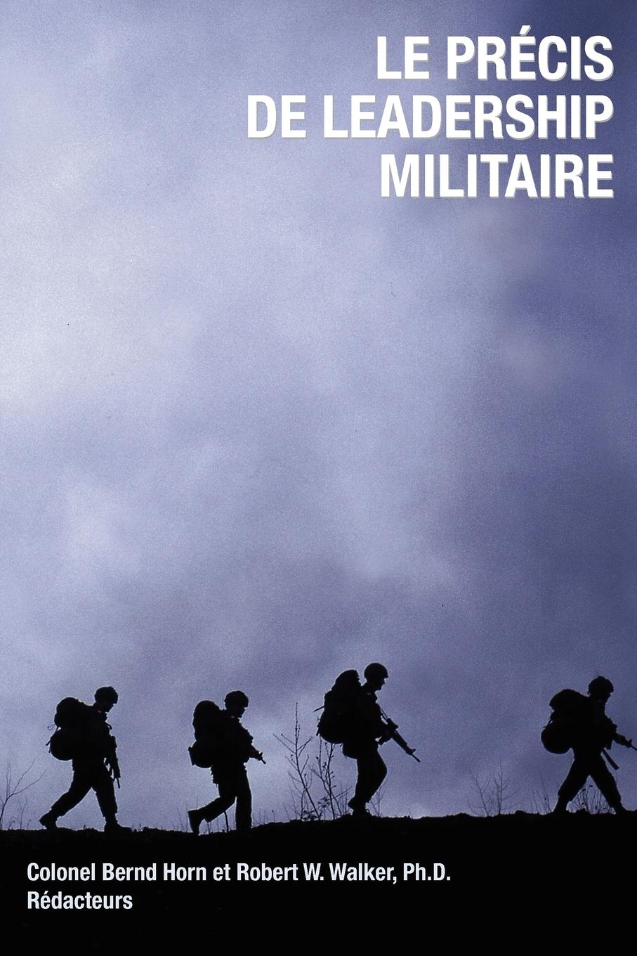 Le Précis de Leadership Militaire