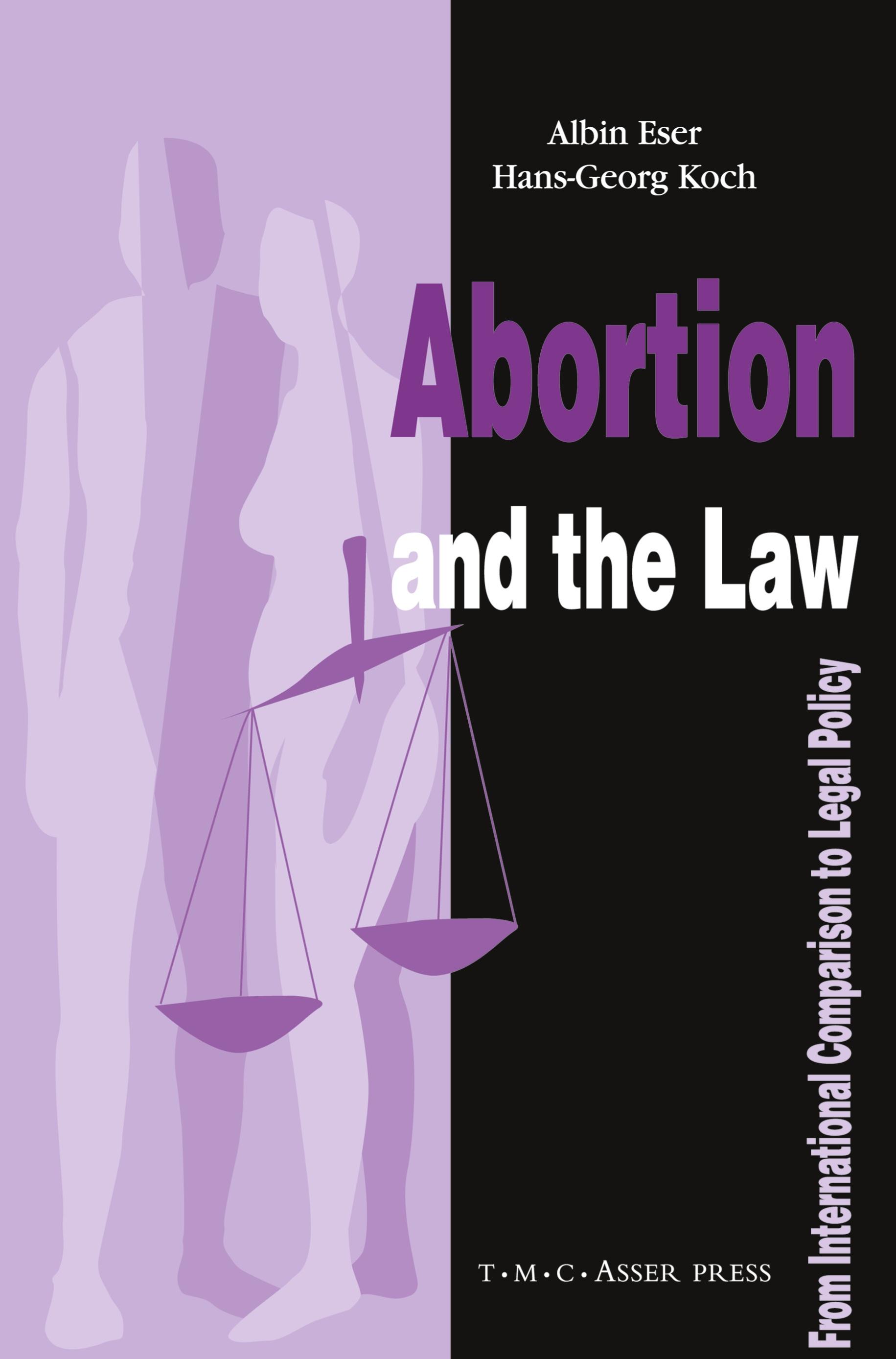 Abortion and the Law