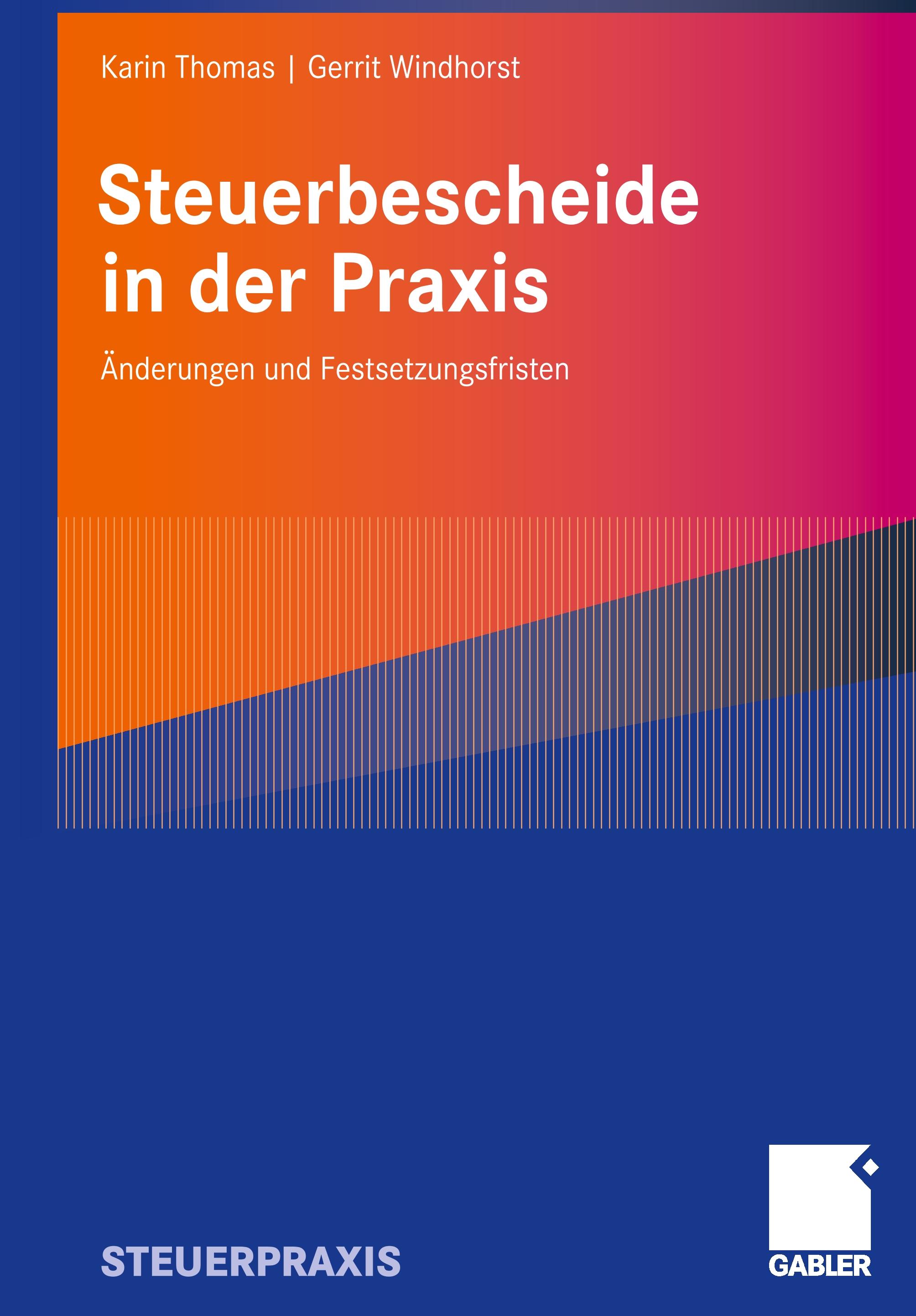 Steuerbescheide in der Praxis