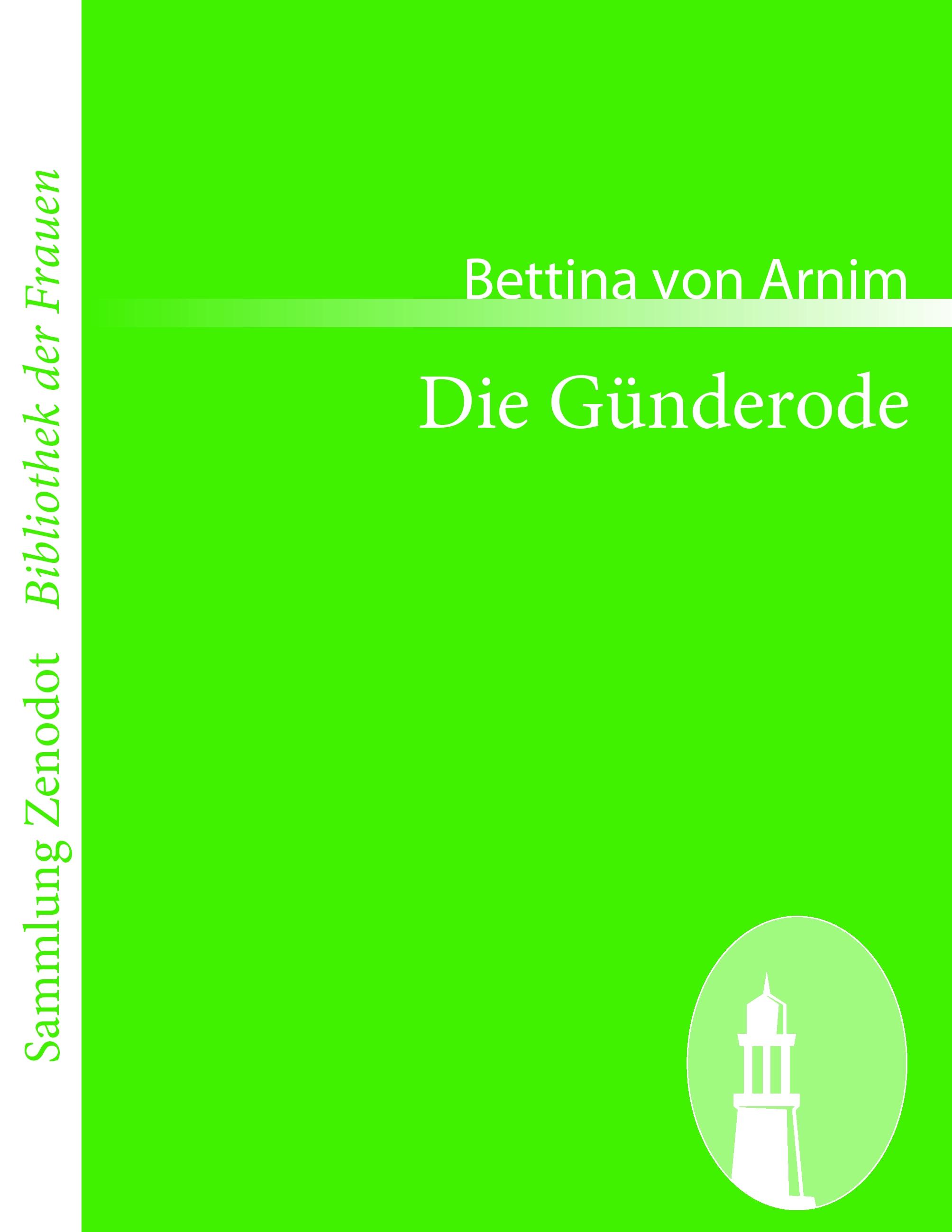 Die Günderode