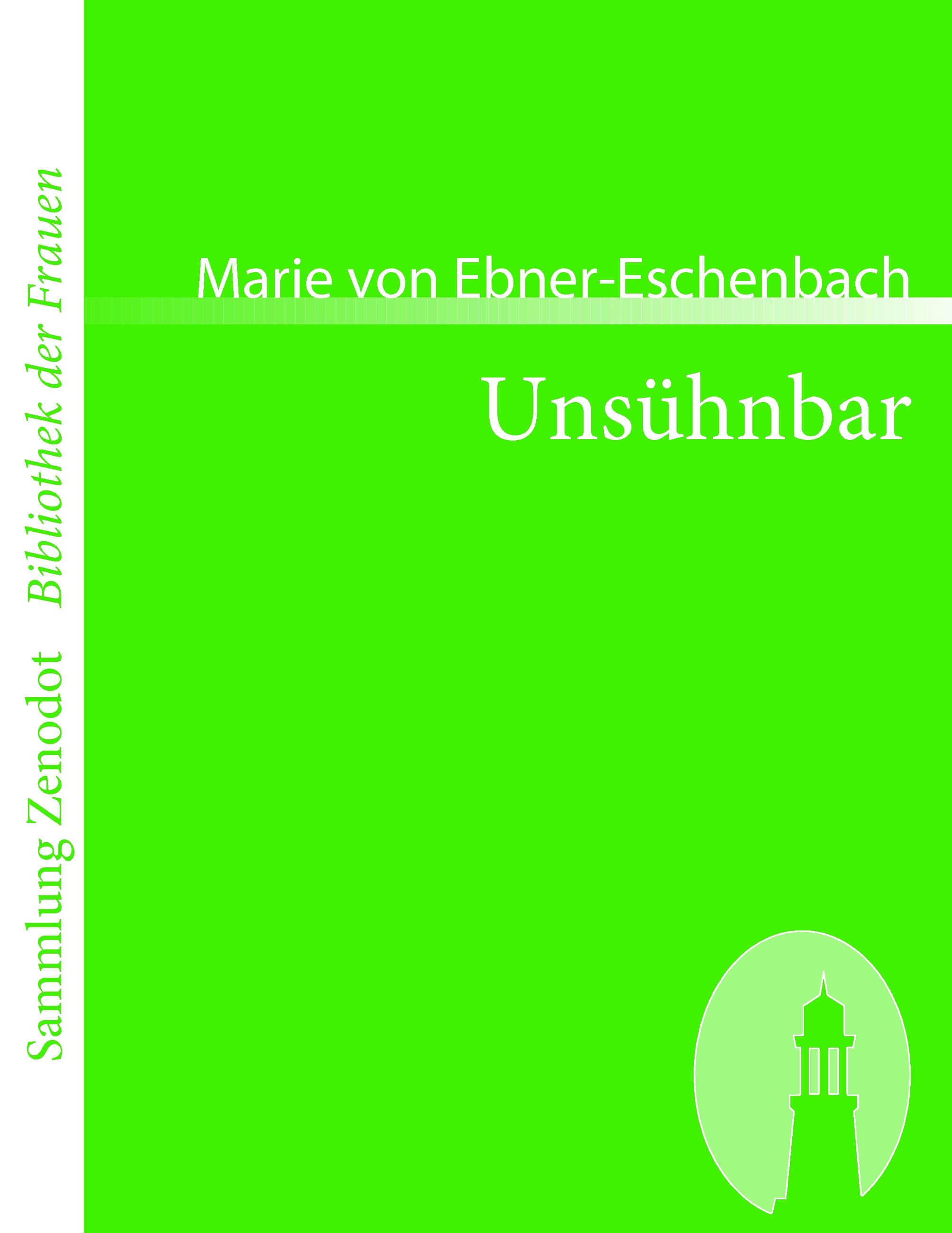 Unsühnbar