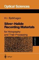 Silver-Halide Recording Materials