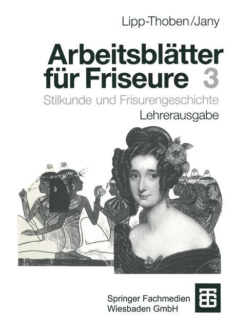 Arbeitsblätter für Friseure