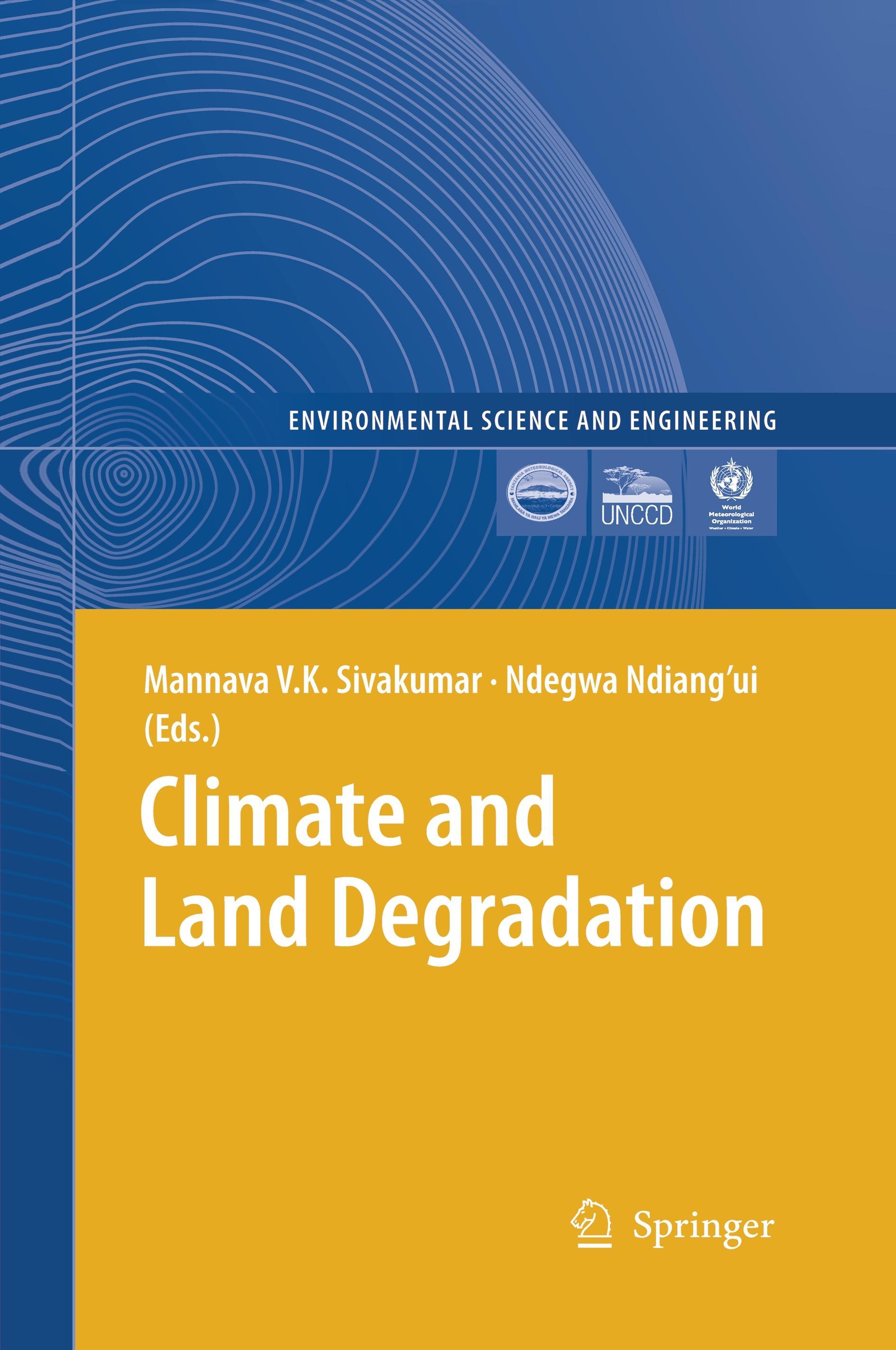 Climate and Land Degradation