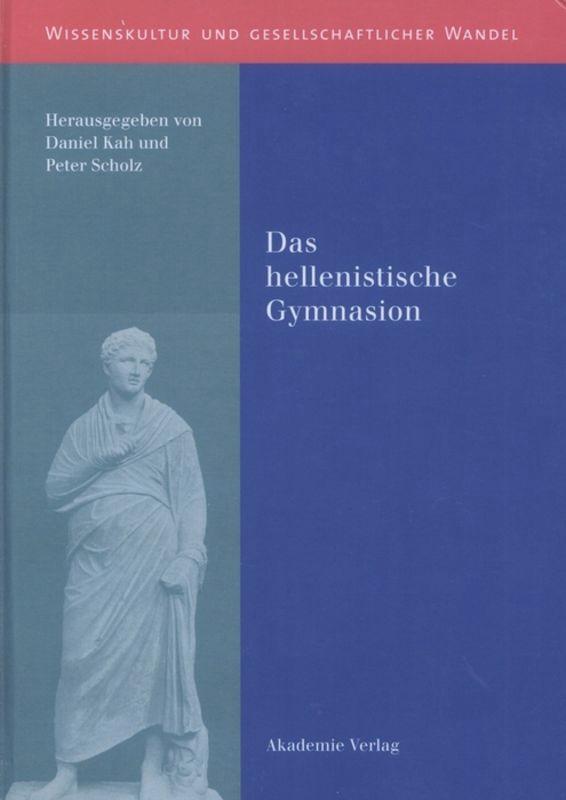 Das hellenistische Gymnasion