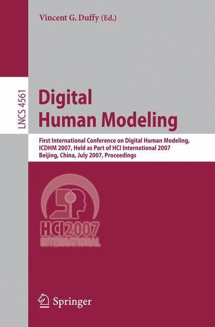 Digital Human Modeling