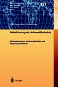 Globalisierung der Automobilindustrie