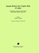 Aquatic Birds in the Trophic Web of Lakes