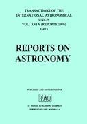 Reports on Astronomy