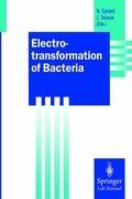 Electrotransformation of Bacteria