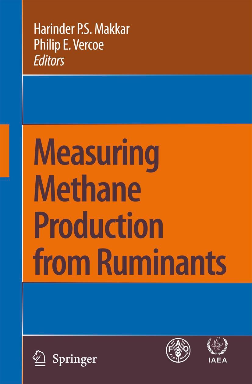 Measuring Methane Production from Ruminants