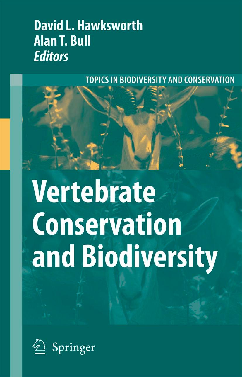 Vertebrate Conservation and Biodiversity