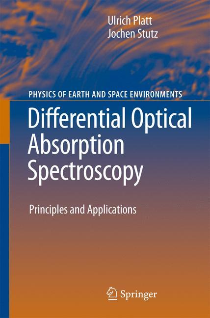 Differential Optical Absorption Spectroscopy