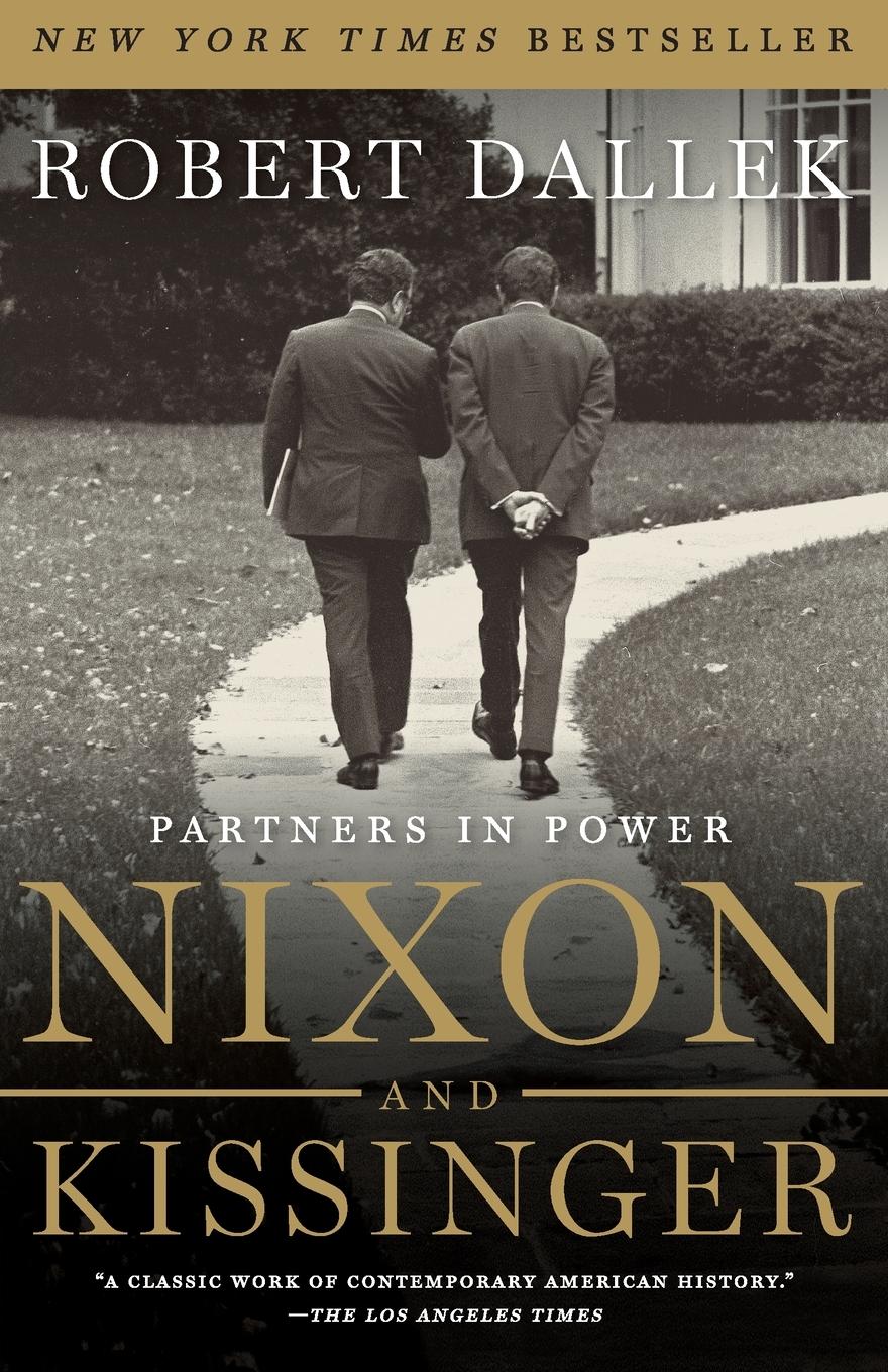 Nixon and Kissinger