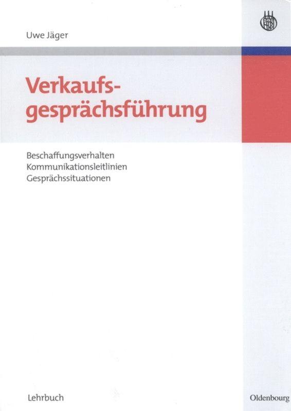 Verkaufsgesprächsführung