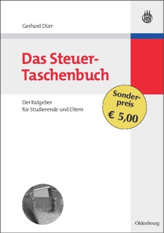 Das Steuer-Taschenbuch