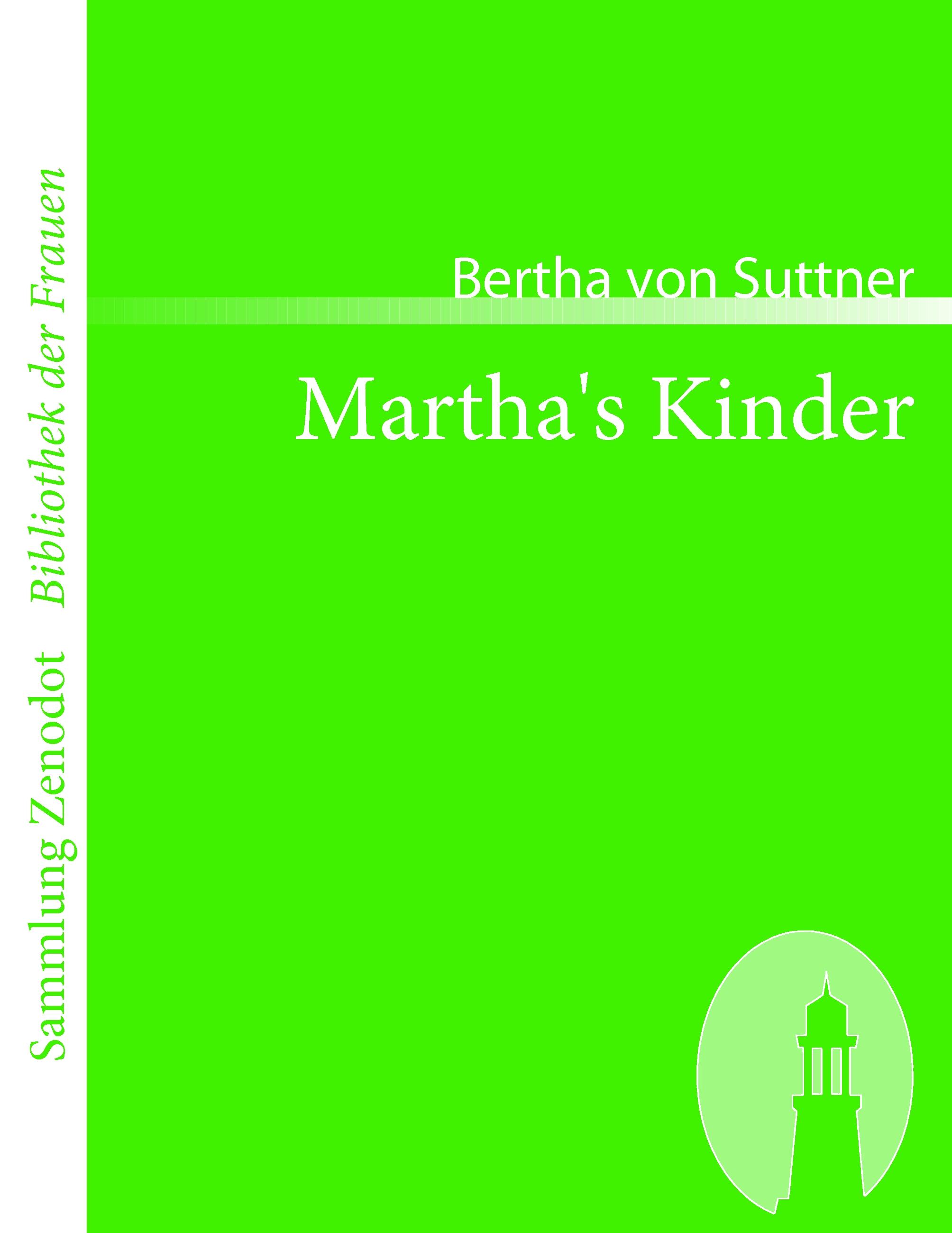 Martha's Kinder