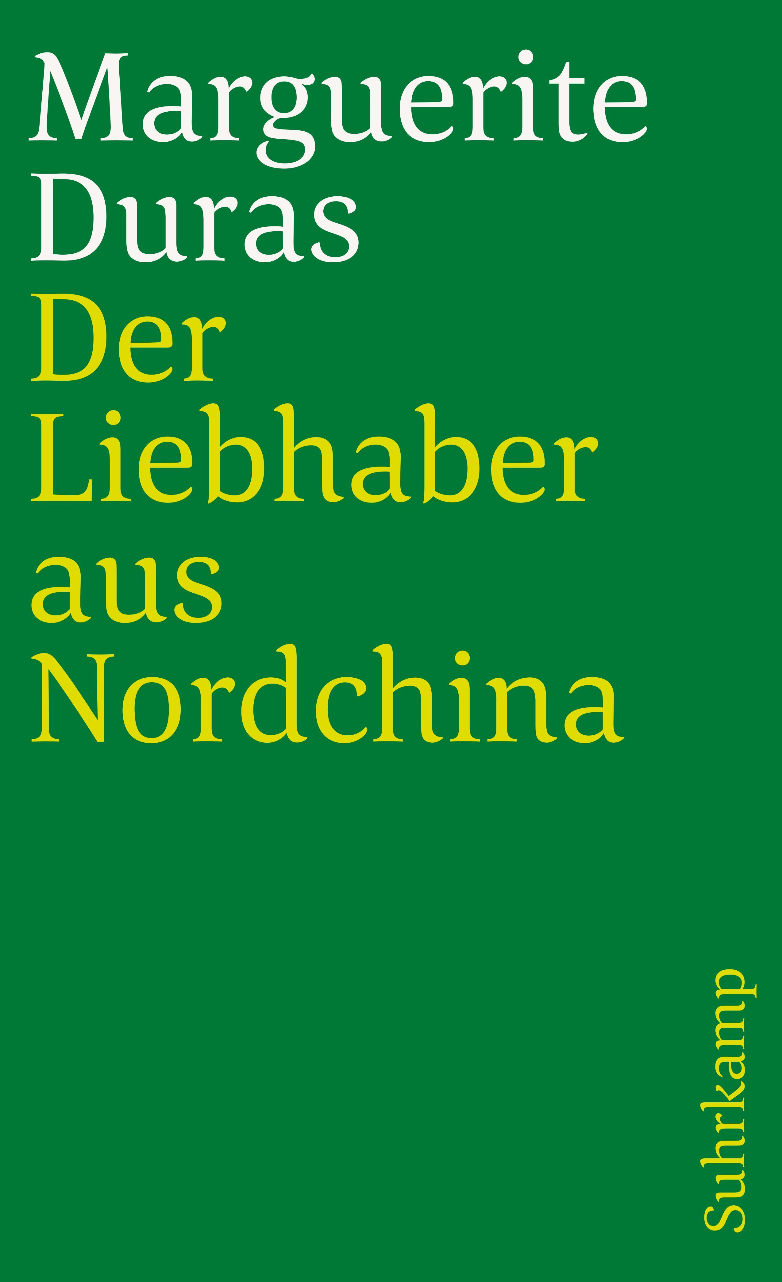 Der Liebhaber aus Nordchina