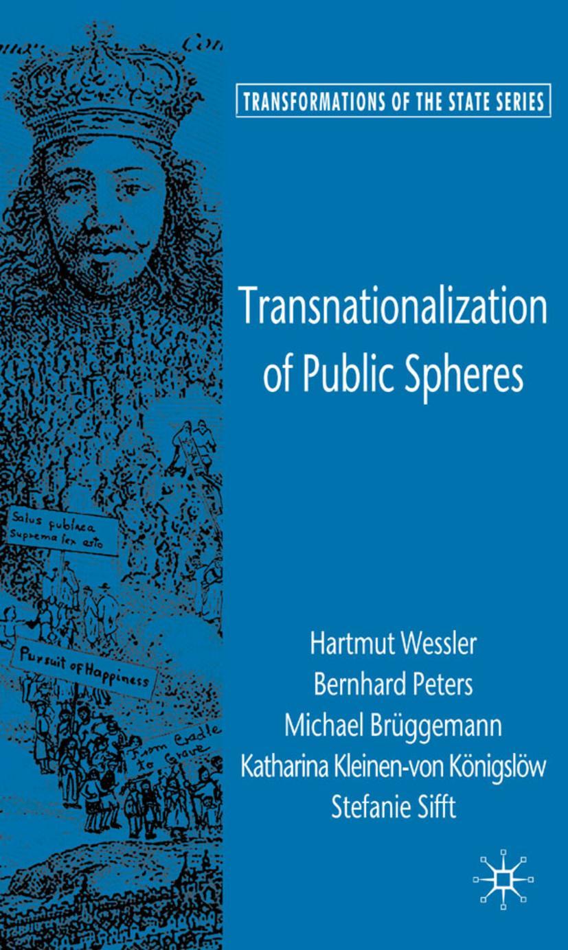 Transnationalization of Public Spheres