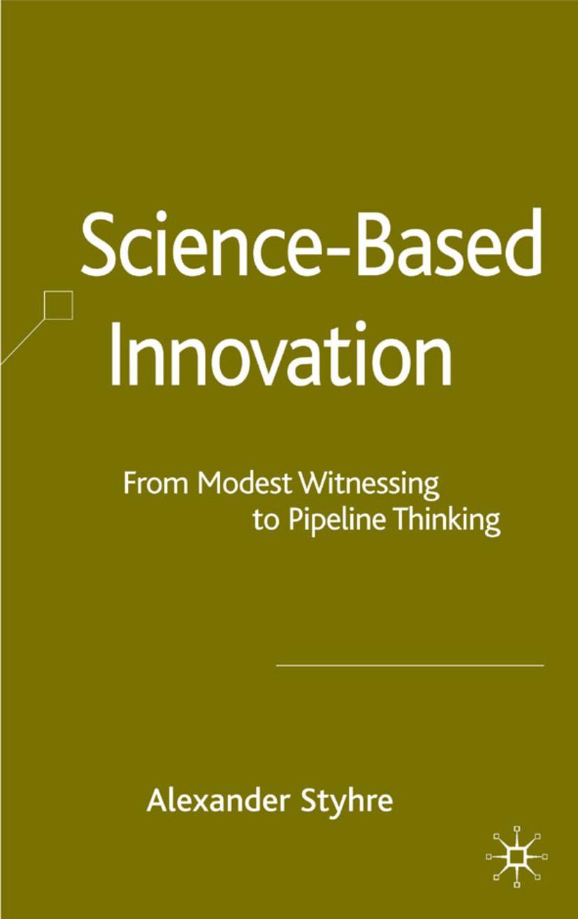 Science-Based Innovation