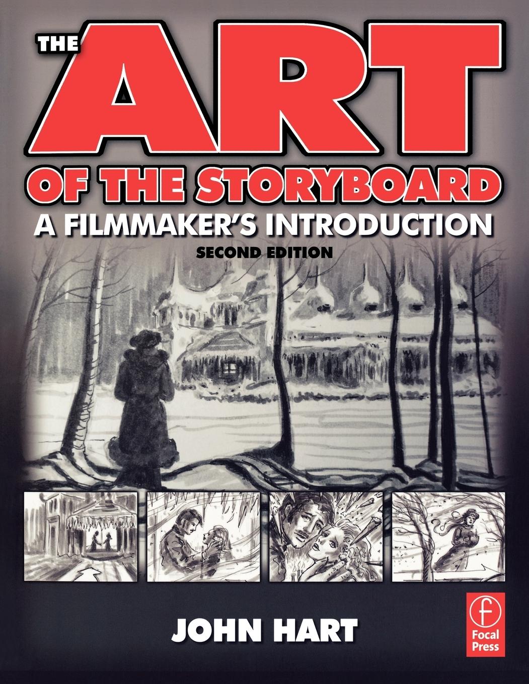 The Art of the Storyboard, 2nd Edition