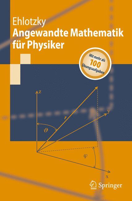 Angewandte Mathematik für Physiker